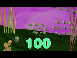 Numbers Song 1-100 Intro Logo Effects Sponsored By Klasky Csupo 2001 Effects