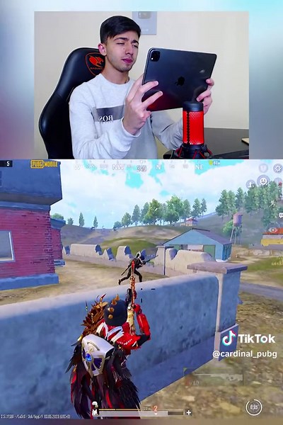 VORON AWM in PUBG: The Perfect Duo