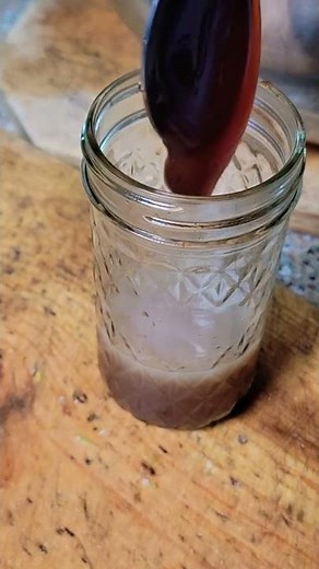 How to make a honey lemon balsamic vinegar dressing | #balsamicvinegar #oliveoil #dressing