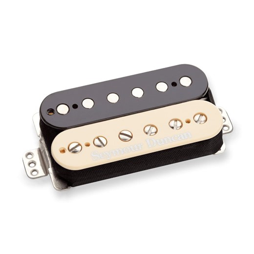 Seymour Duncan 7-String Distortion Bridge Humbucker Pickup (Black Metal)