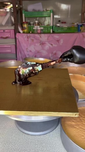 1.1M views · 10K reactions | 2tier money cake, lotto themed cake | Vina&Vira - The TwinBakers | Facebook