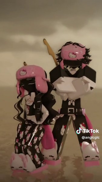 Roblox Dance Showcase: Bubble Gum Dance by RH Studio