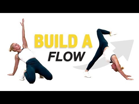 Build a Flow | 30 Min Body Weight Strength & Mobility Workout