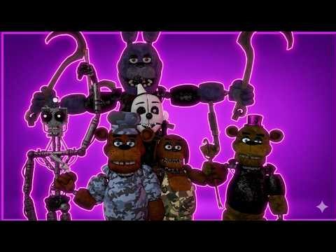 Gmod Fnaf | Bonnie apocalypse! |a cruel beginning