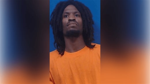 Moss Point fugitive arrested in George County