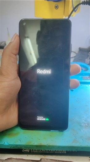 Redmi Note 9 Bootloop Fix 🔥 CPU Reball Solution | Dead Phone Repair