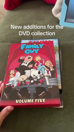 #dvd #dvdcollection #dvdlogohitscorner #famliyguydvd #famliyguydvds #alvinandthechipmunkschipwrecked