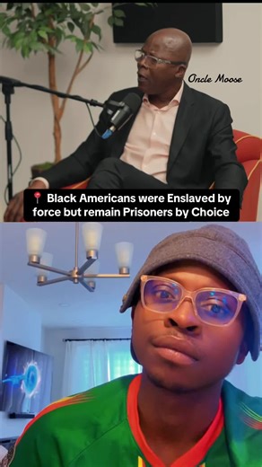 Why did Black Americans refuse to go back to Africa ? #blackamerican #africandiaspora #blacktiktokcommunity #fyp #foryouuuuuuuuuuuuuuuuuuuuuuuuuu