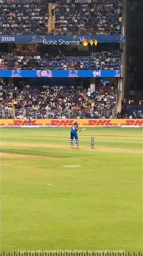 Rohit sharma six against Mohamed Shami vs Lsg In Ipl 2026 #rohitsharma #mumbaiindians #ipl2026