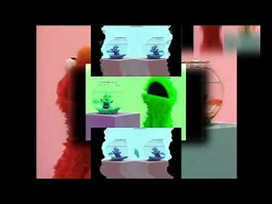 (YTPMV) Preview 1280 Elmo's World Singing Scan