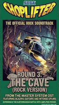 Choplifter (Master System) - Round 3 | Rock Cover