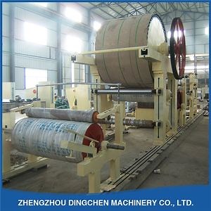[Hot Item] 787mm Household Tissue Paper Making Machine