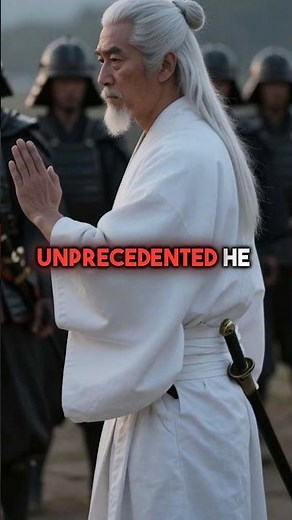 The Samurai Who Chose Death Over Shame - First Seppuku in History