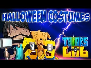 Minecraft Mods : Think's Lab - Trying On Superhero Costumes! [Minecraft Roleplay]