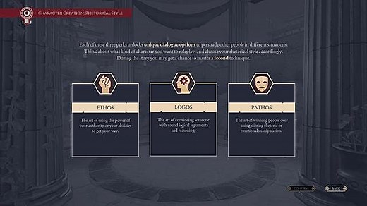 Expeditions: Rome — How Rhetorical Style Affects Dialogue and Approval