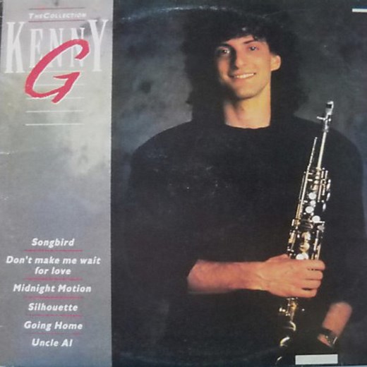 Kenny G - The Collection