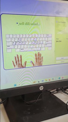 How to open a typing master #typing #speed #computer typing master free