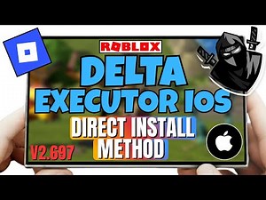 Direct Install Delta Executor For Roblox On iOS | Install Updated Delta Executor On iPhone & iPad