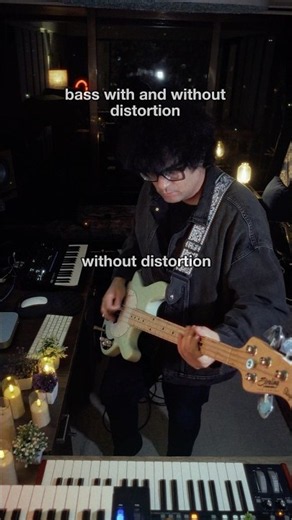 Clean vs. Distorted Bass: Which Sound Wins?