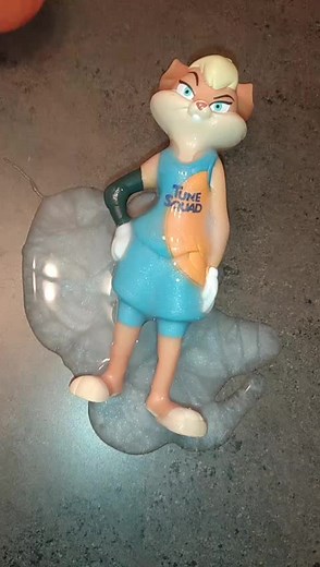 #foryou #fypシ #fyp #foryoupage #sobasically #donttellmymom #lolabunny #spacejam