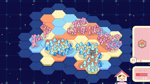 のんびり惑星づくりゲーム『バブルガム ギャラクシー』正式発表。タイルを並べてお手軽惑星創造、なぜか崩壊した銀河を救うべくせっせとお仕事 - AUTOMATON