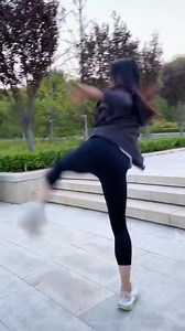 45 reactions · 7 comments | Unleashing a mix of elegance and strength, witness the awe-inspiring journey of a girl mastering the ancient art of Kung Fu. This intriguing clip delves deep into the world of martial arts, emphasizing the power and grace that defines every movement. Get ready to be enchanted by a compelling display of prowess and determination. A must-watch for all dynamic souls out there. Tune in now! | Martial Arts | Facebook