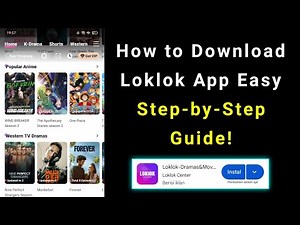 How to Download Loklok App | How to Download Loklok in Ios