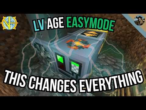 Automation Nation in Minecraft's Most Extreme Modpack | GregTech New Horizons | 100+ Hours
