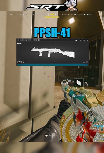 this PPSH-41 loadout is BROKEN 😳 #warzone Best PPSH-41 Class Setup 👑 #cod #callofduty #gaming #pc #fyp #foryoupage #warzoneclips #warzoneloadout #bo6 #blackops6 #rebirthisland