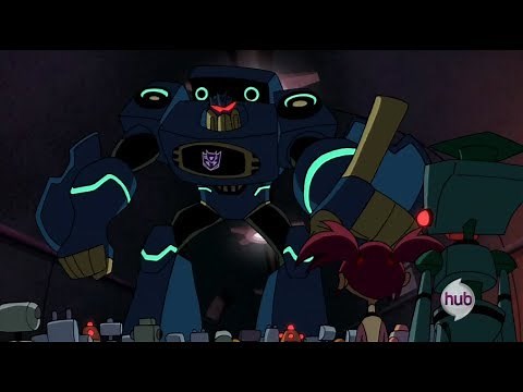 TFA: All Soundwave Moments