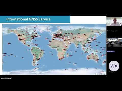 1.2.3 | Introduction to Geospatial Reference Systems Infrastructure