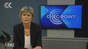 3.5K views · 18 reactions | The Ministry of Health suspects a shared rubbish bin was responsible for the infection of two people who only tested positive after leaving managed isolation. What do we know about surface transmission of Covid-19? Auckland University Professor of Medicine Des Gorman talks to Lisa Owen. | Checkpoint | Facebook