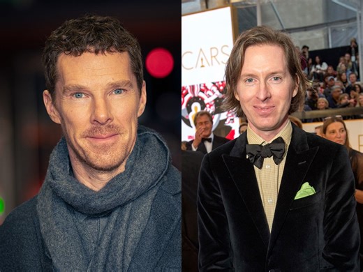 Cannes 2025: Benedict Cumberbatch praises "master" Wes Anderson