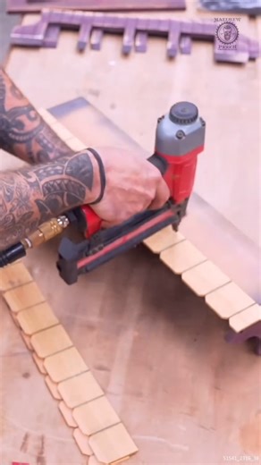 46K views · 471 reactions | Building A Romantic Covered Bridge #coveredbridge #woodworkingproject #diygift | Matthew Peech Woodworking And DIY | Facebook