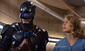 Arrowverse Favorite Moments: The Atom Saves Supergirl