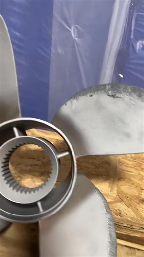 23K views · 190 reactions | A little extra care in every step. Precision means applying an expert eye but it also means bringing the best diagnostics, tools, and techniques to the table. We’re proud to be your “I know a guy!” Fixmyprop.com #precisionpropeller #propshop #propellerrepair | Precision Propeller Repair | Facebook