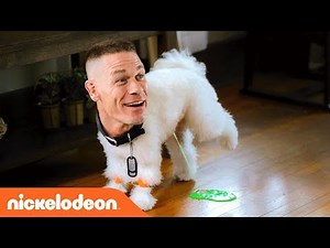 Meet John Cena's Family TONIGHT! The Cenas Talk KCA 🏆, Dwayne Johnson & So Many Stars! | KCA 2018