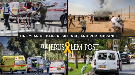 Israel-Hamas war: A timeline of the horrific events of October 7 | The Jerusalem Post