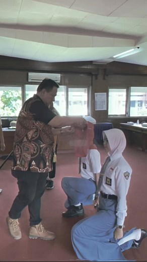 Selamat menempuh masa-masa pendidikan. #paskibraka #paski #fyp #paskibrkakotamataram