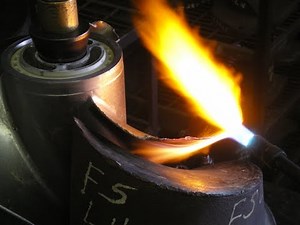 VOLVO DUO PROPELLER REPAIR