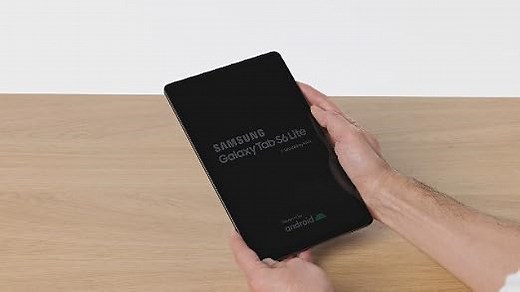 Samsung Galaxy Tab S6 Lite, Tablet inklusive S Pen, 64 GB interner Speicher, 4 GB RAM, Android, WiFi, Oxford gray