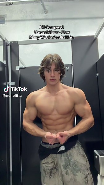 This isn’t me fishing this is a genuine q if I decided to rip a show how many weeks we got ?