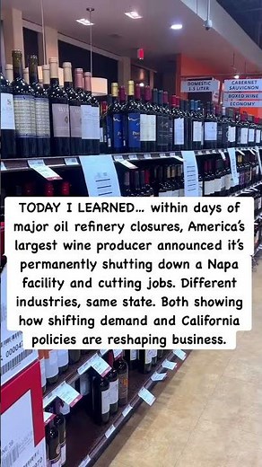 The U.S.’s largest wine producer, E