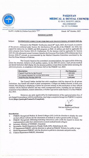 What Do You think, will it be applicable this year?? | Mdcat Updates | Facebook