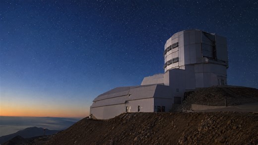 NASA warning as AI studies massive dark energy mystery