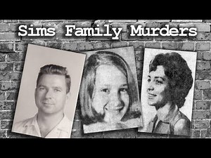 Sims Family Murders 1966