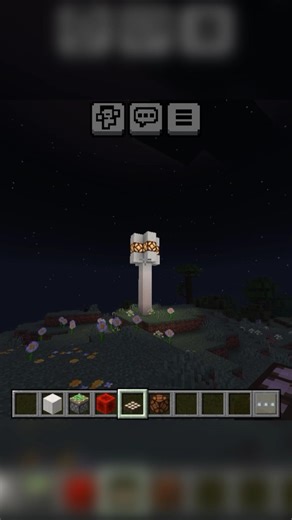 automatic light lamp tutorial #minecraft #cbum #fyp #aquarium