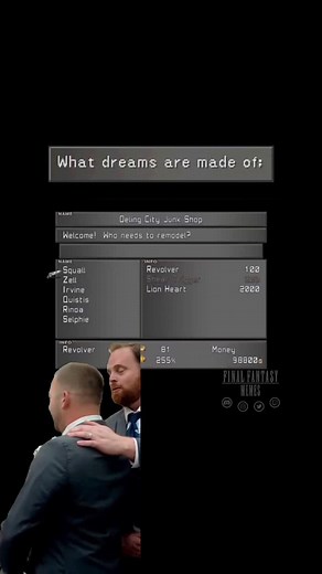 11K views · 1.4K reactions | Reposty . . . . . . . . . . . . . . . . #finalfantasy #ffv #ffvi #ffvii #ffviii #ffix #ffx #ffxi #ffxii #ffxiii #ffxiv #ffxv #ffxvi #finalfantasymemes #rpg #playstation #memes #memestagram #squareenix #dissidia | Final Fantasy Memes | Facebook