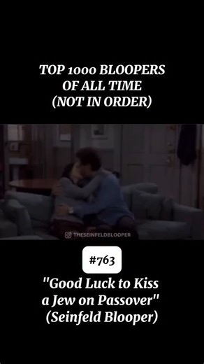 Caught Live Bloopers on Instagram: "Seinfeld bloopers show just how hard it was for the cast to survive the show’s perfectly written nonsense. Jerry Seinfeld famously couldn’t keep a straight face, and once he started laughing, the entire scene usually collapsed. Jason Alexander and Julia Louis-Dreyfus constantly broke during long rants or physical comedy moments that spiraled just a little too far. Michael Richards’ full-commitment performances as Kramer made it nearly impossible for anyone els