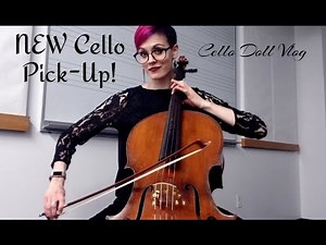 Amplifying Celli! | C100 Fishman Classic Cello Pickup Demo